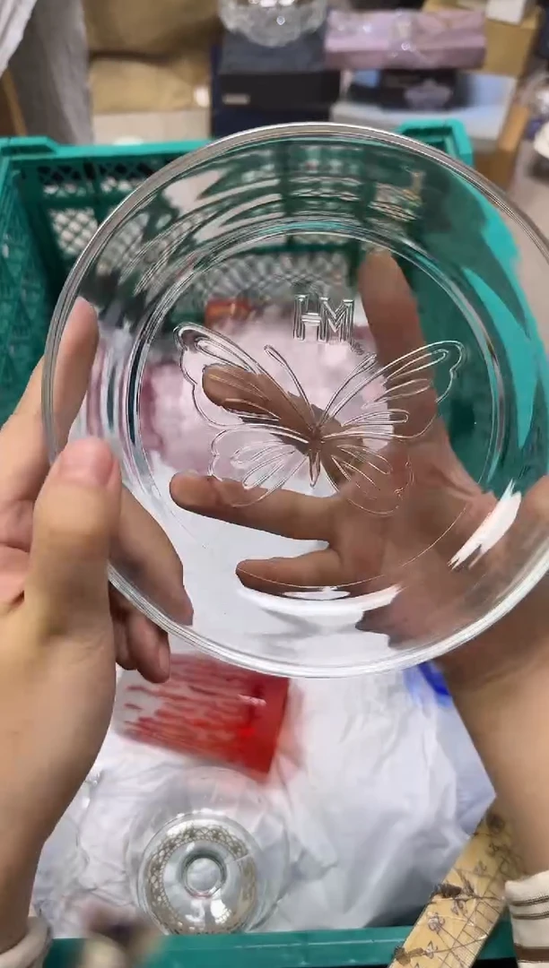 手工艺品玻璃玥***?254