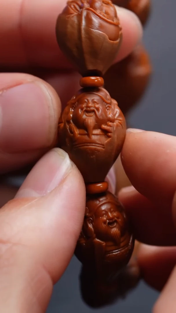 【闪购商品】橄榄核手串/手链橄榄核