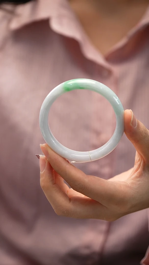 未镶嵌手镯翡翠25号