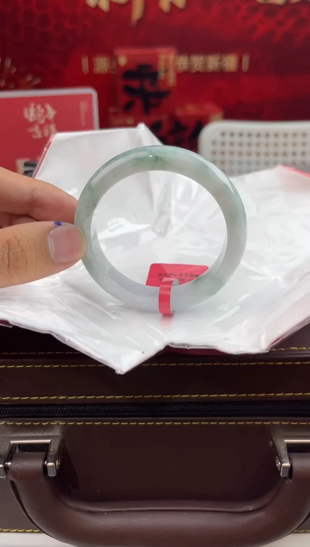 【闪购商品】翡翠手镯未镶嵌7翡翠手镯