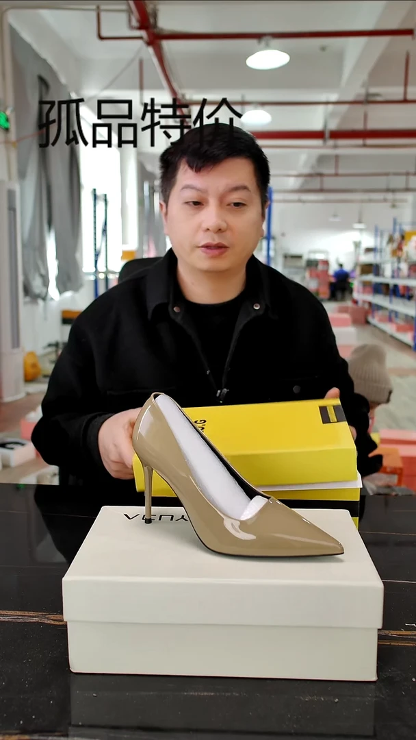 36码女鞋细跟高跟鞋