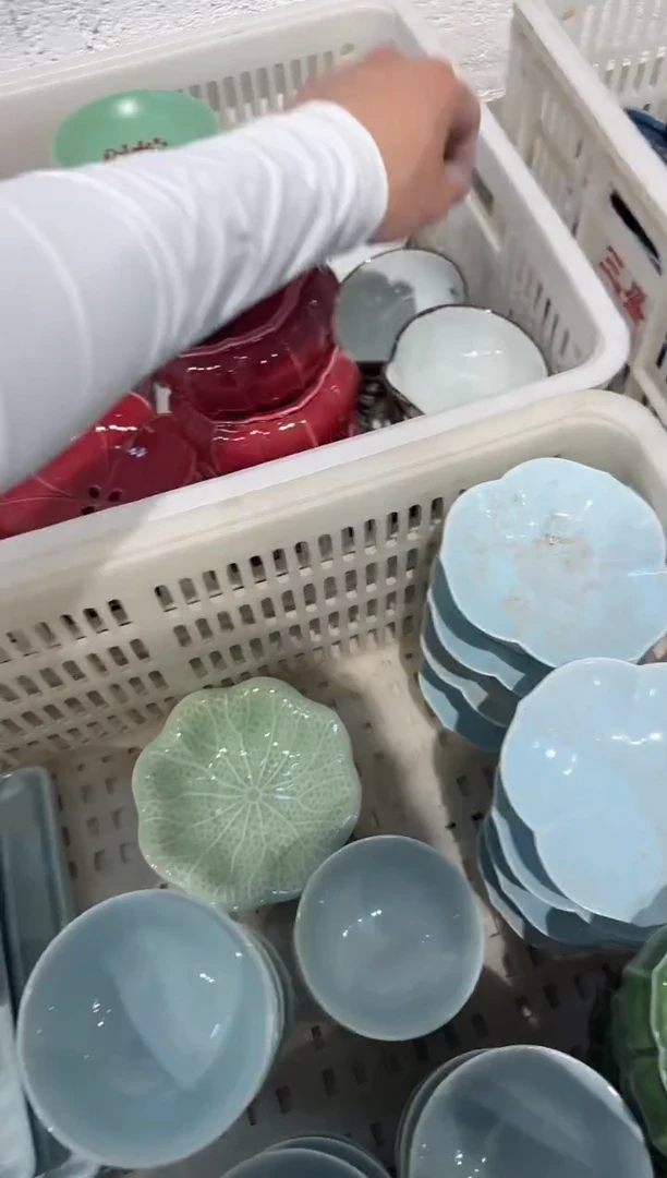 瓷片微瑕商品，介意勿拍