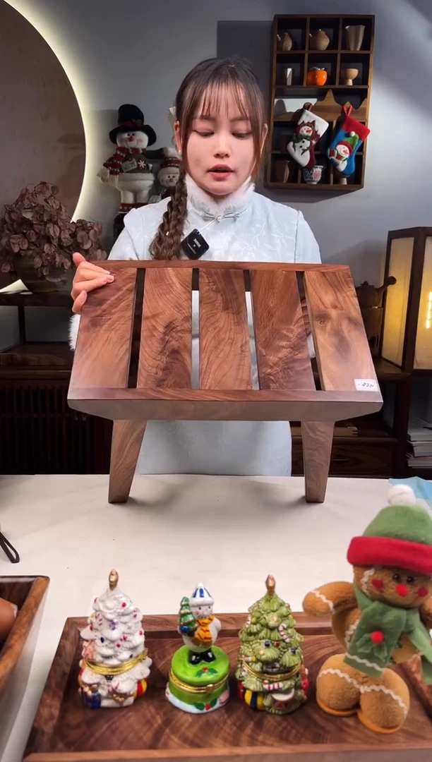 北美黑胡桃实木原木