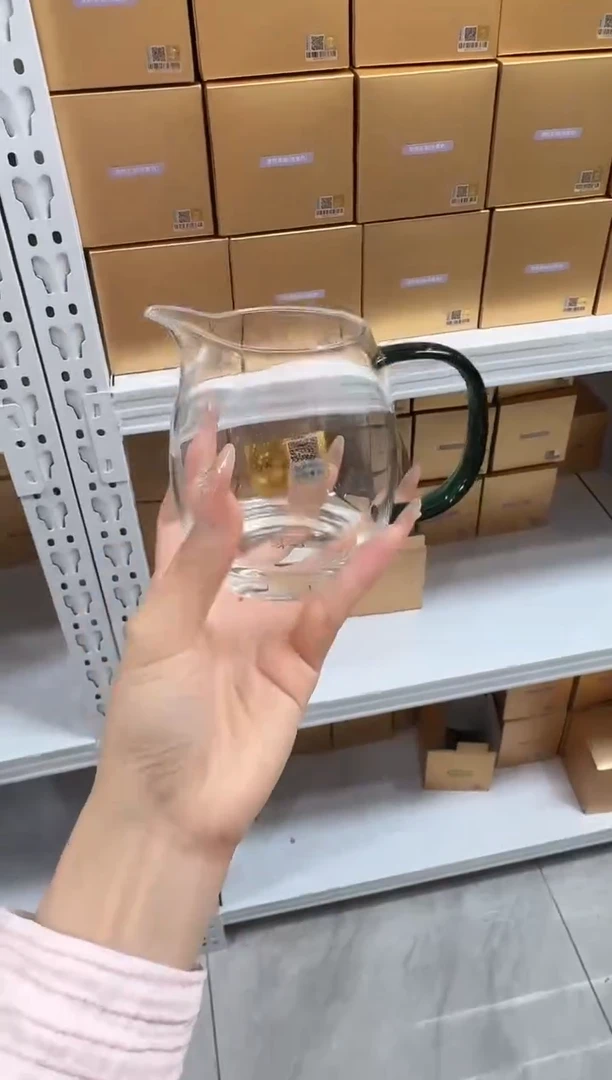 @@禾器晶彩澄然墨绿色