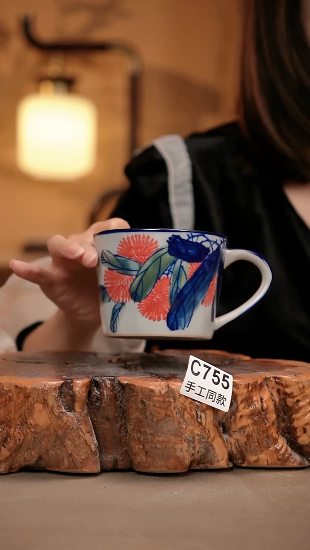 C755陶然集器瓷器