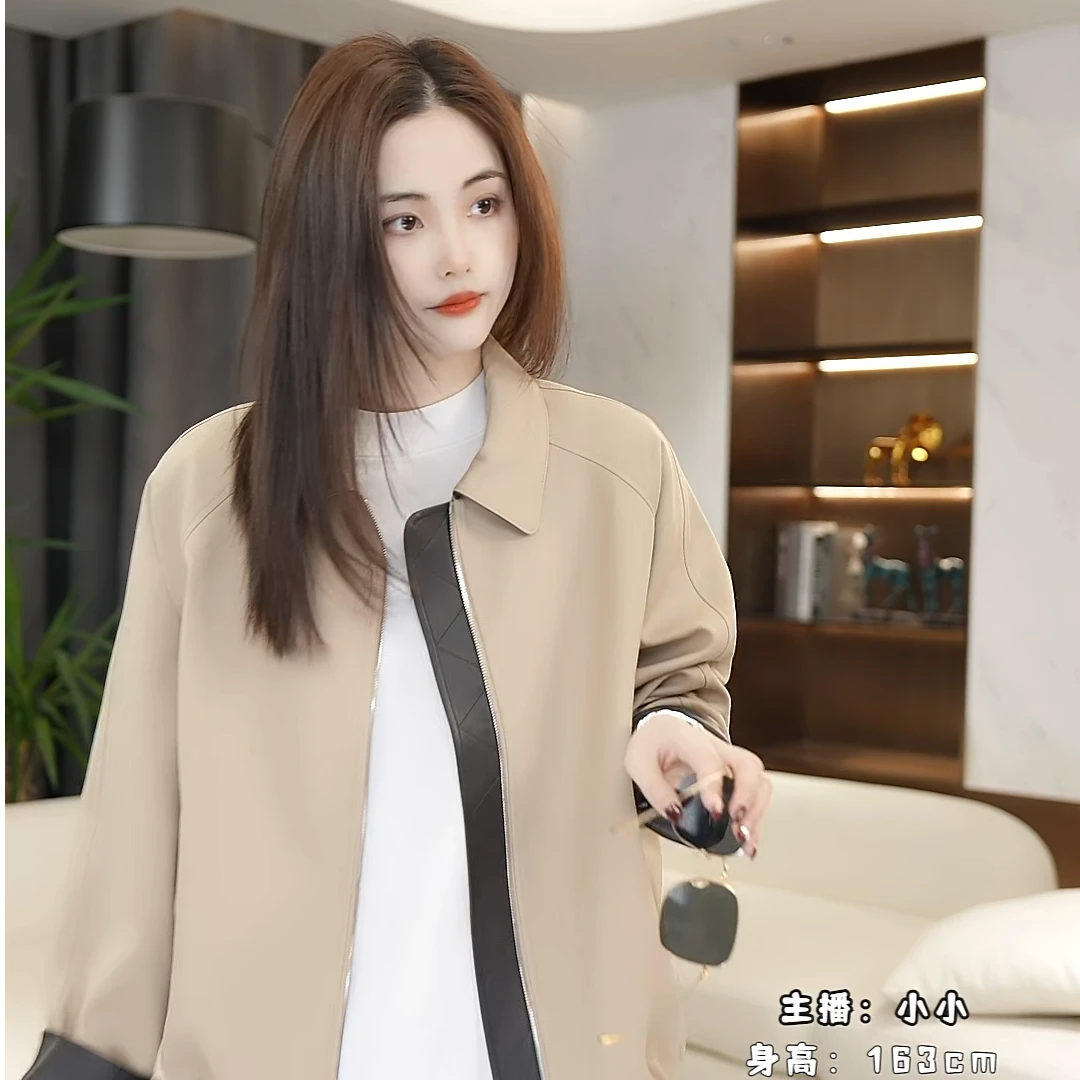 LAZYVISION羊毛夹克女士外套ZMD-23888小小