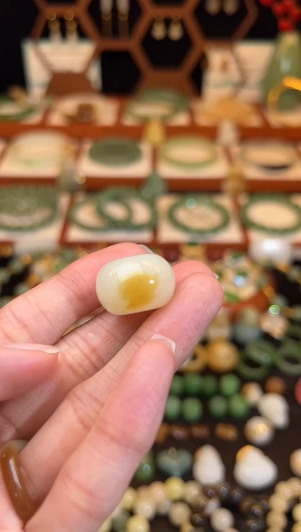 未镶嵌和田玉挂件福利