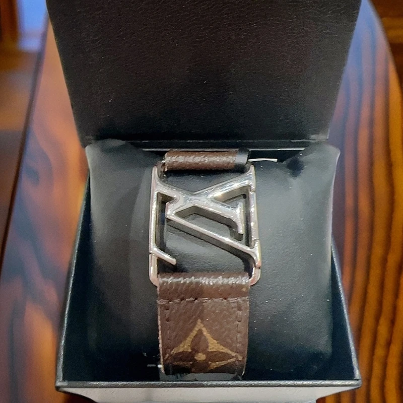 95新 LouisVuitton/路易威登 lv手环  1193 2145