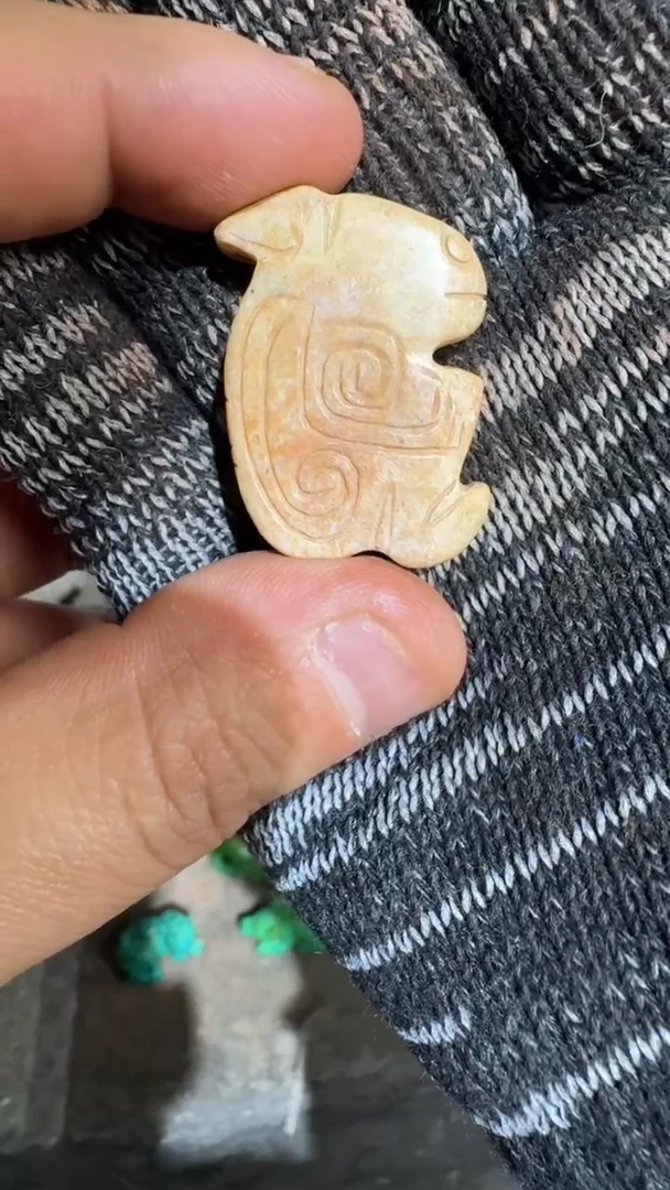 未镶嵌和田玉挂件和田玉挂件挂件