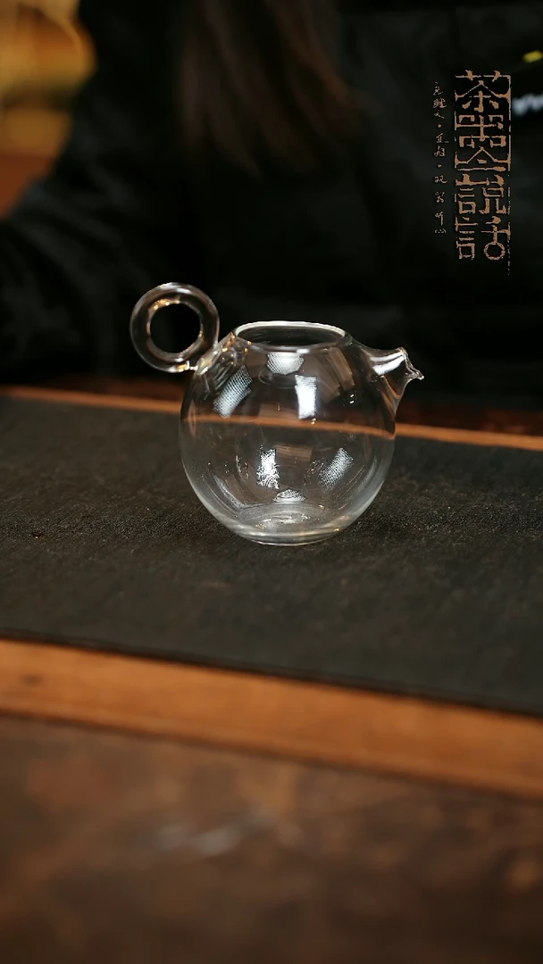 【闪购商品】王铭手作玻璃公道杯