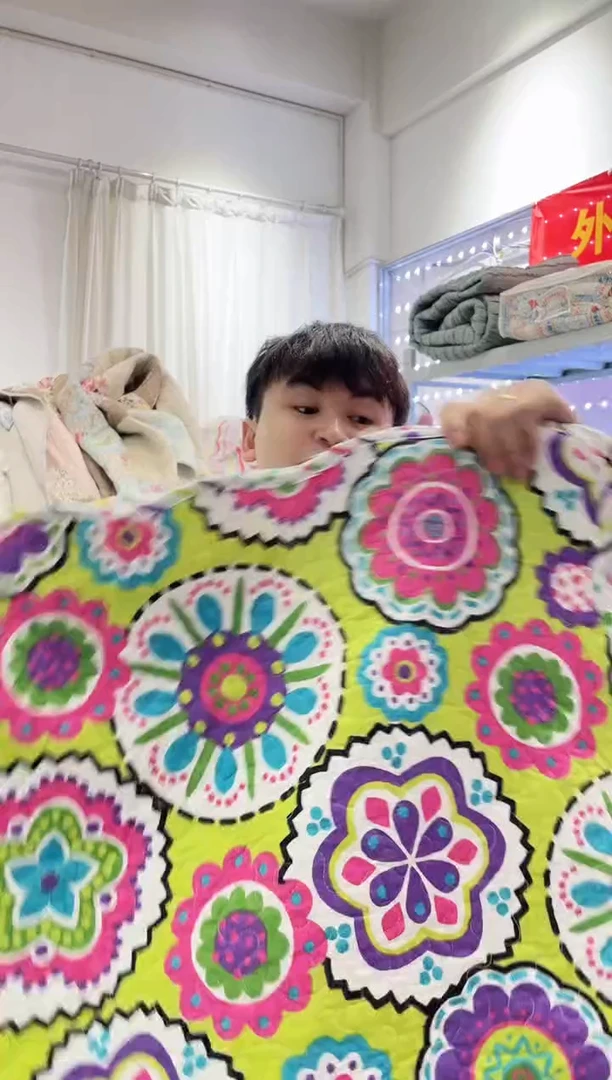 棉50*70枕套一对微瑕93号