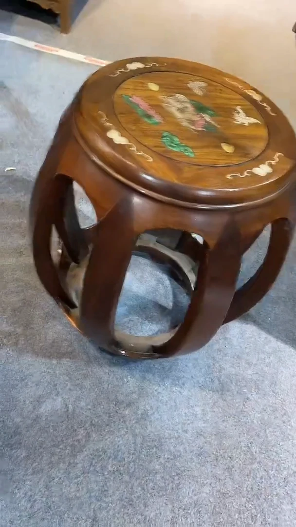 木福利  鼓凳鼓凳鼓凳