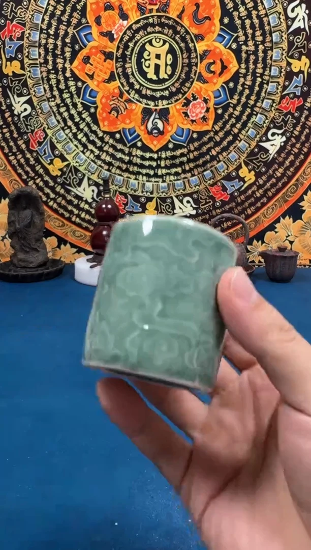 匠缘茶馆茶具茶杯周边