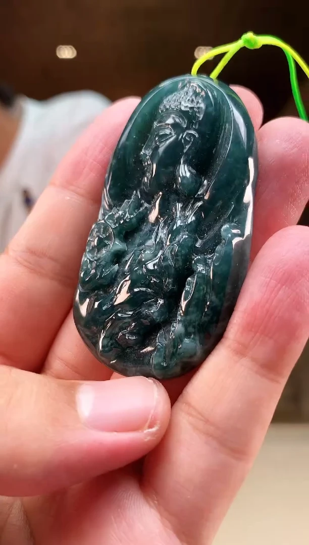 【闪购商品】定制翡翠未镶嵌        *594