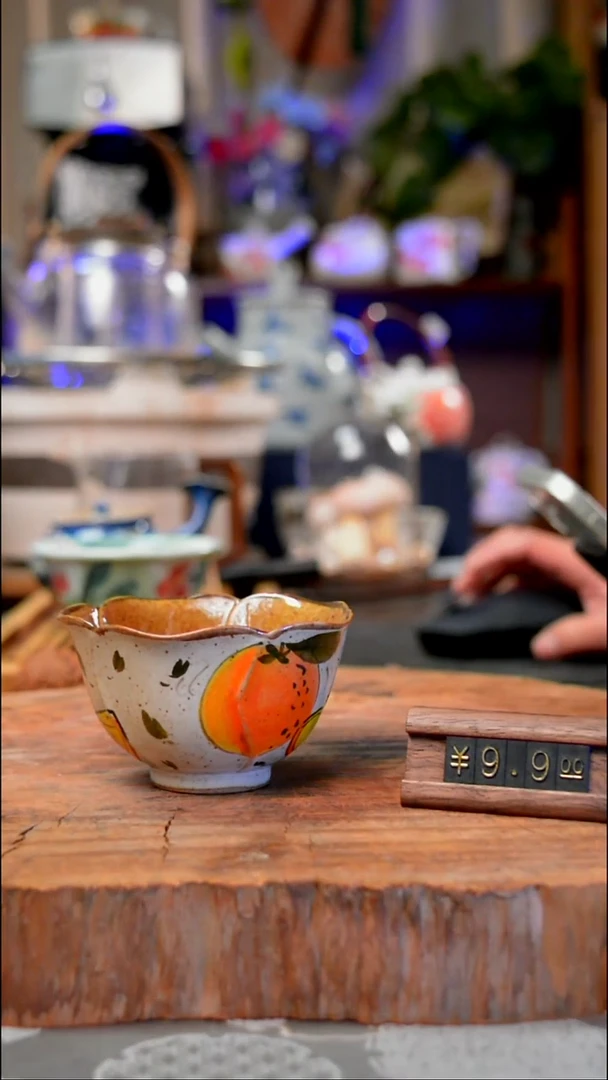 【闪购商品】杯景德镇瓷生活手作