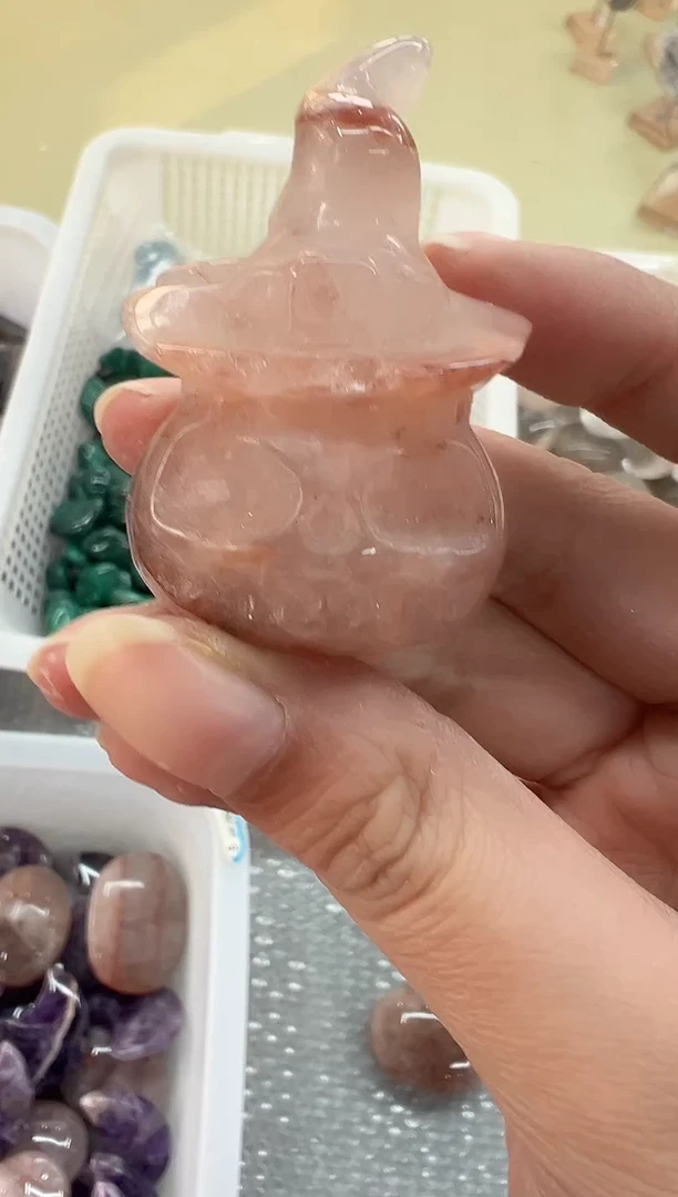 未镶嵌珠宝半成品水晶S062