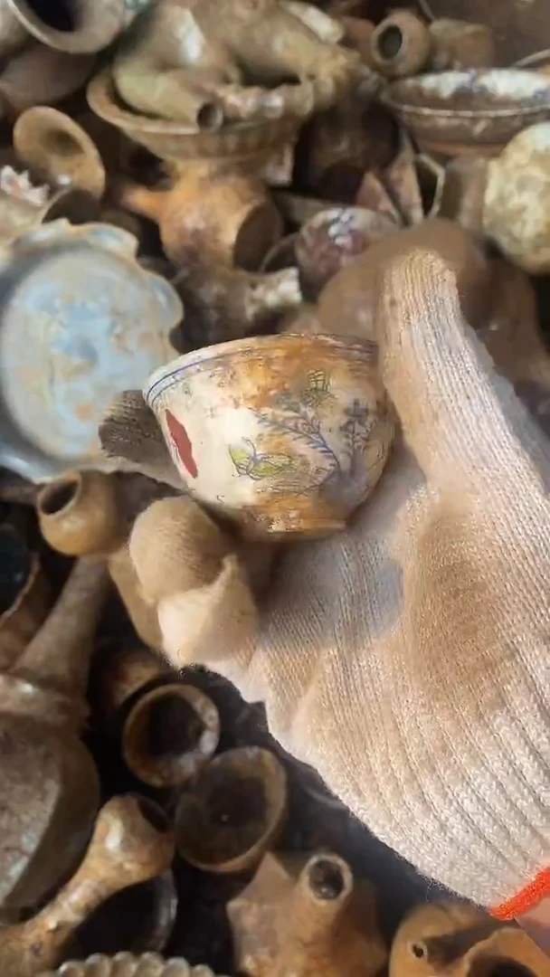 摆件陶瓷器瓷器瓷器瓷器