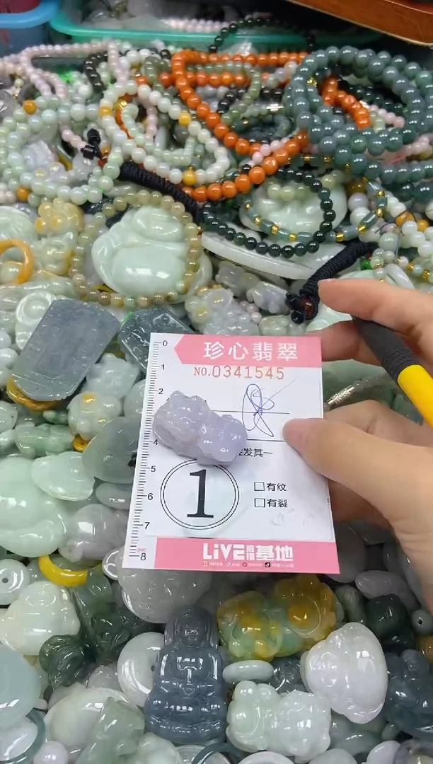 颈饰未镶嵌翡翠闪购0341545