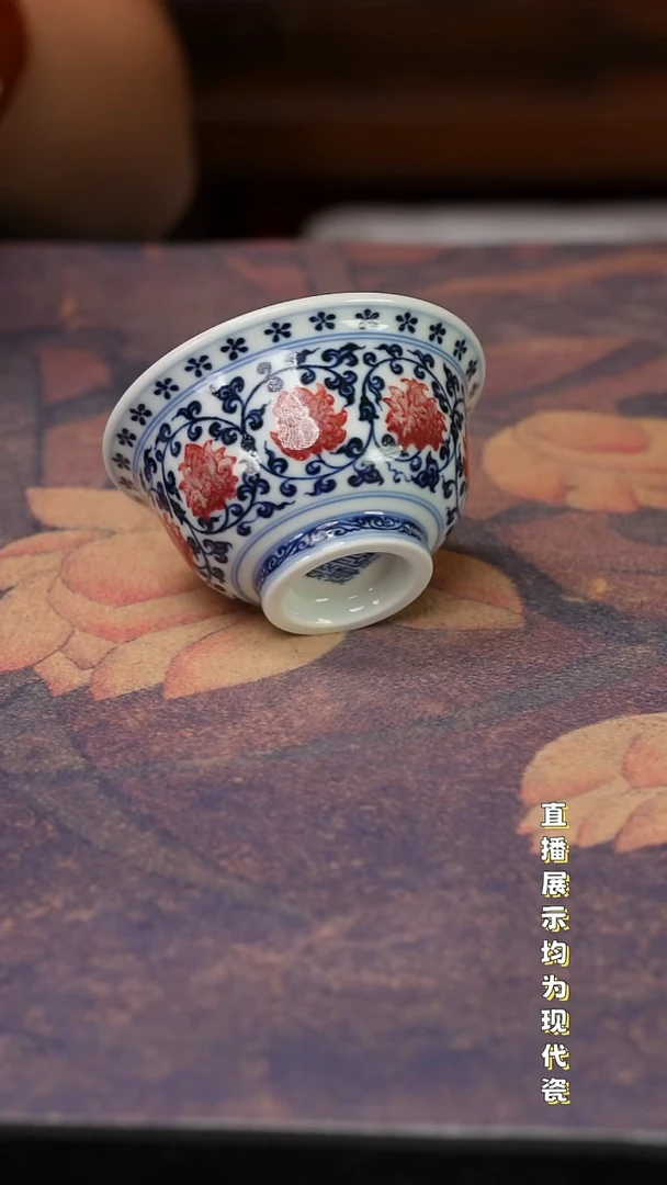 景德镇手工手绘手绘陶瓷