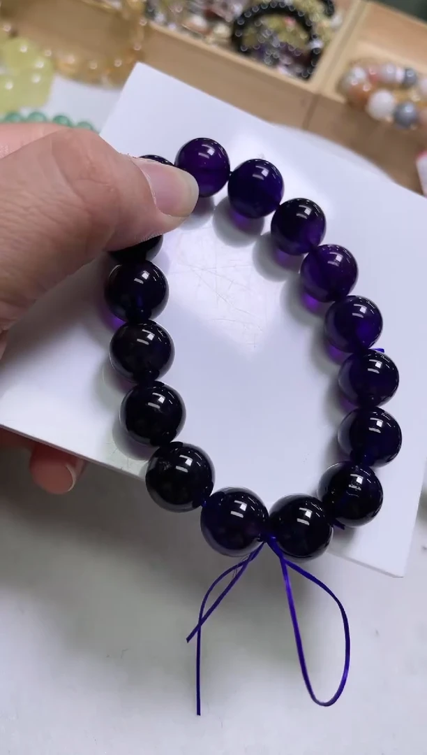 未镶嵌手链水晶13/069多样性发一件