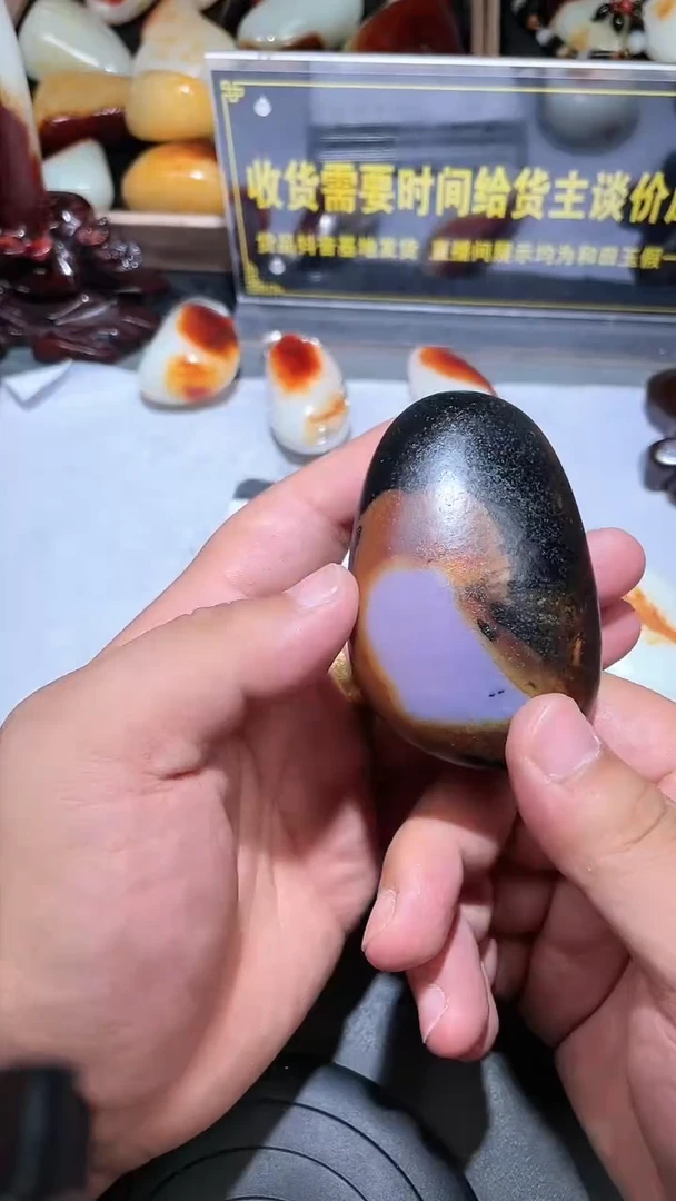 和田玉（子料）未镶嵌挂件YL-LL-6.24-23