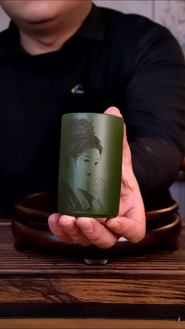 紫砂花盆紫砂花盆-内口6-9