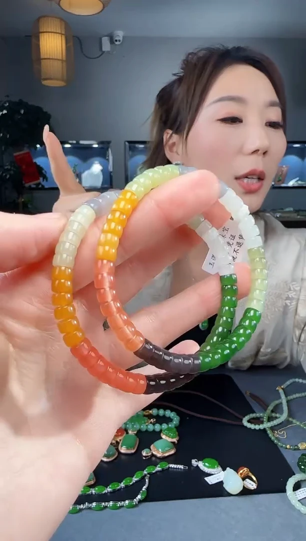 【闪购商品】和田玉手链未镶嵌多样性发货拍一发一 