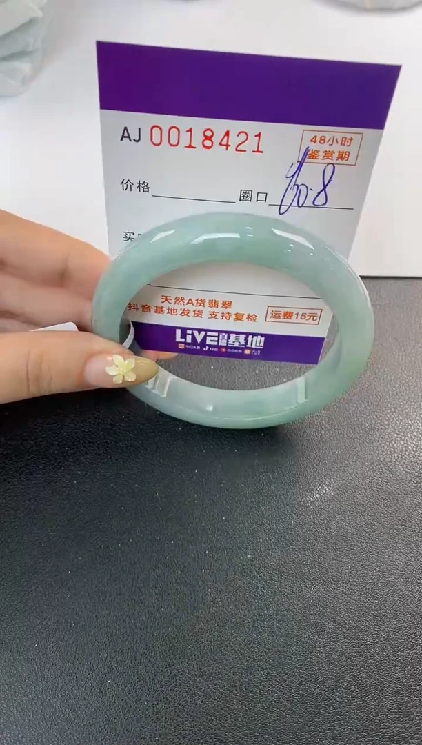 未镶嵌手镯翡翠天然A货翡翠