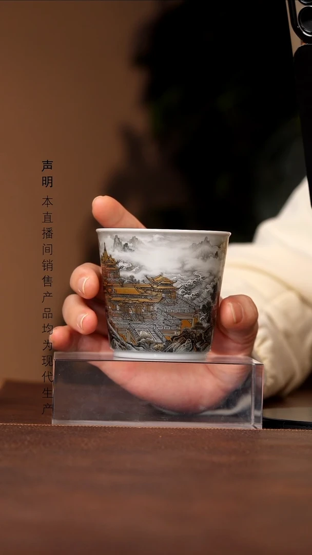 景德镇斌芬陶瓷严选.