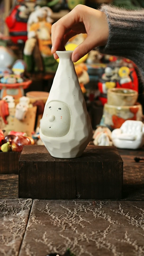 【闪购商品】瓷片设计师款手工手作