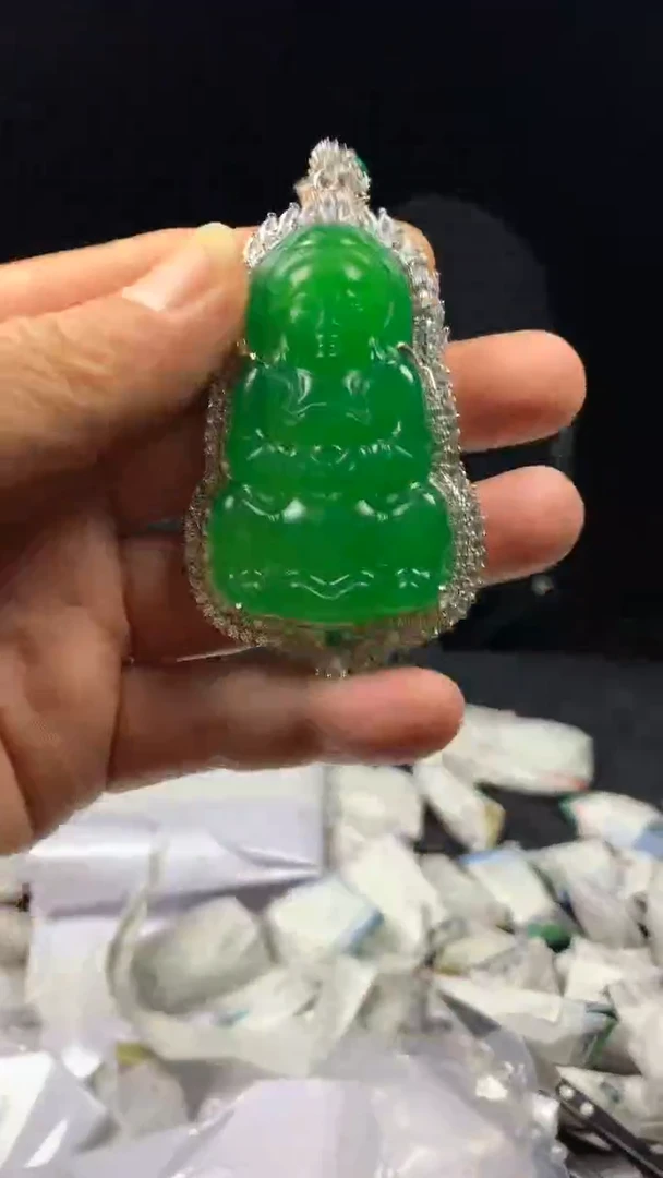 满色吊坠 所见即所得！！