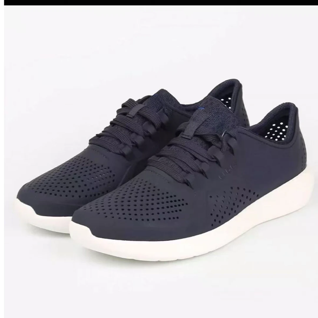 卡家/科技底女士系带鞋