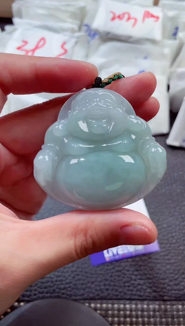 颈饰未镶嵌翡翠00009922
