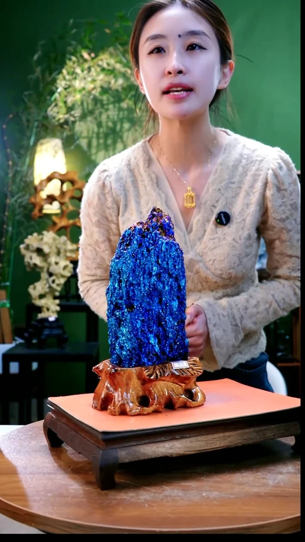 石材摆件一物一拍