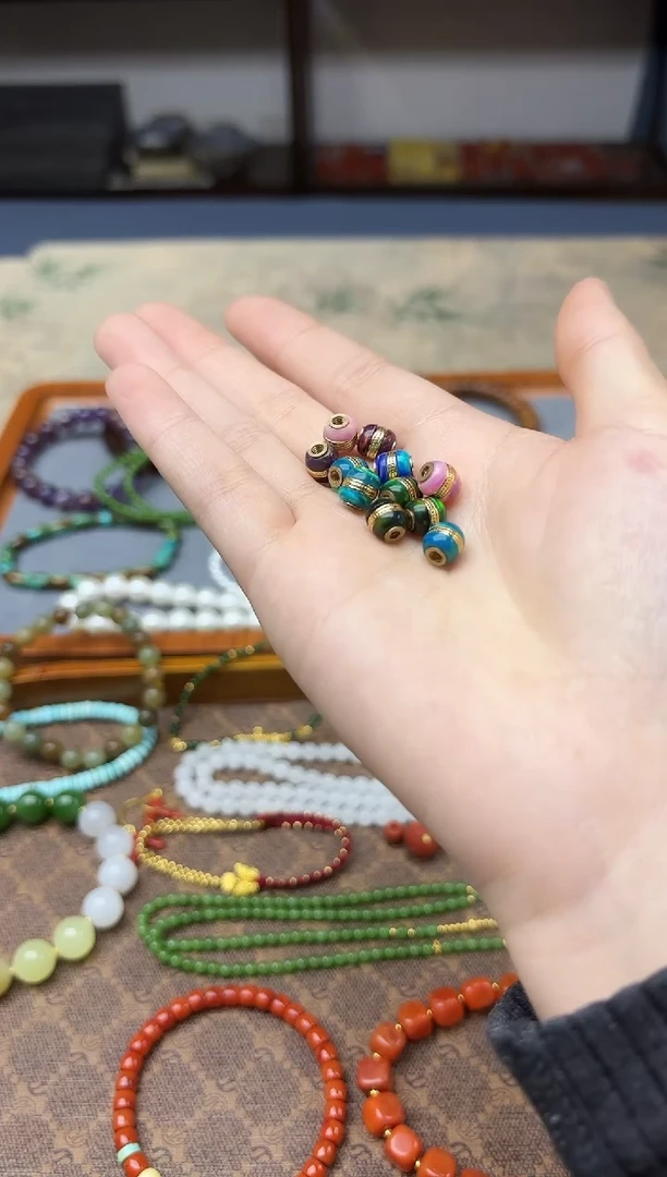 未镶嵌欧泊配饰欧泊配饰GW多样性发其一