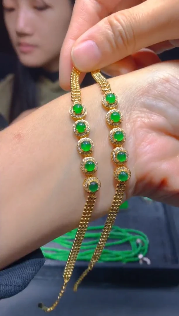 未镶嵌定制翡翠13多样性发货（发其一）