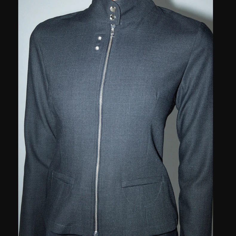 【PALOMA WOOL 设计师品牌】SND AW25 立领合身外套