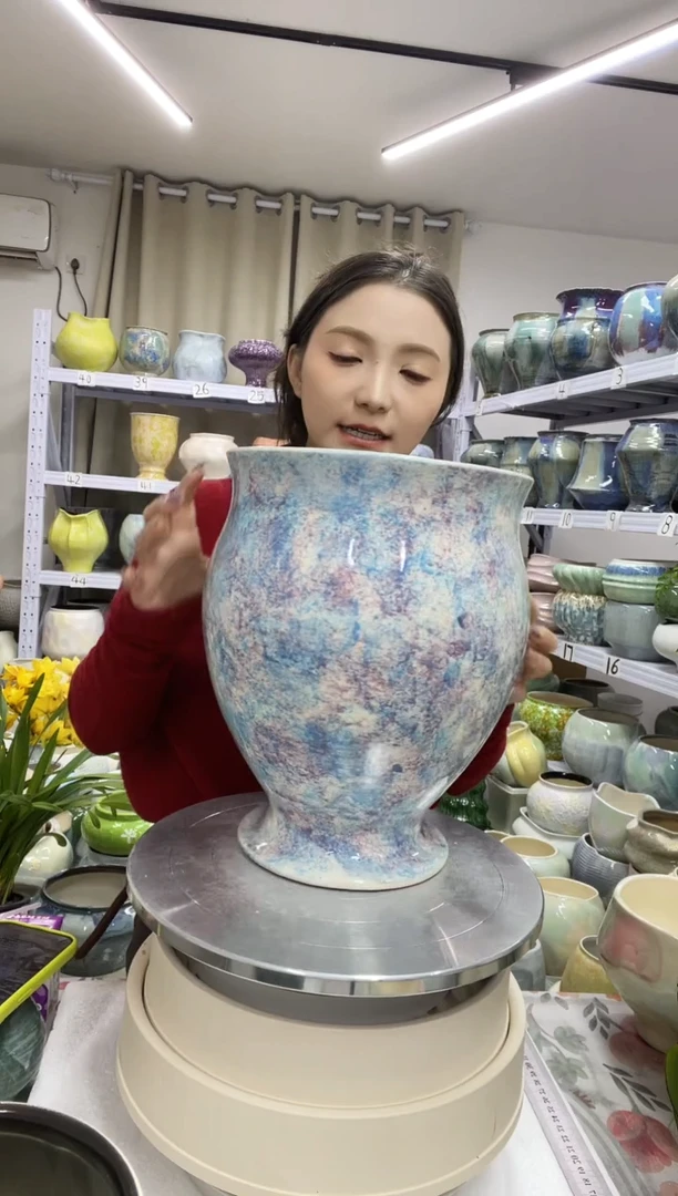 【12.13】花盆链接 高：29  口：21