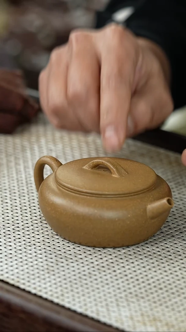 【闪购商品】紫砂其他@@XZW15548殷晓芳大彬诗意