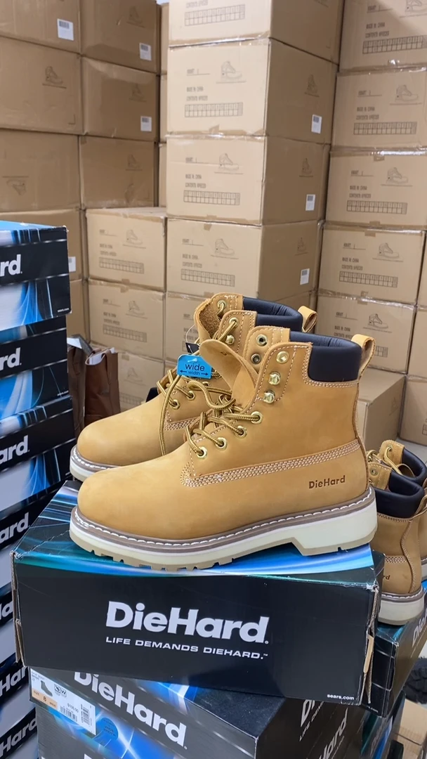 牛皮42.5码，84101，运动鞋码，工装靴 默认瑕疵