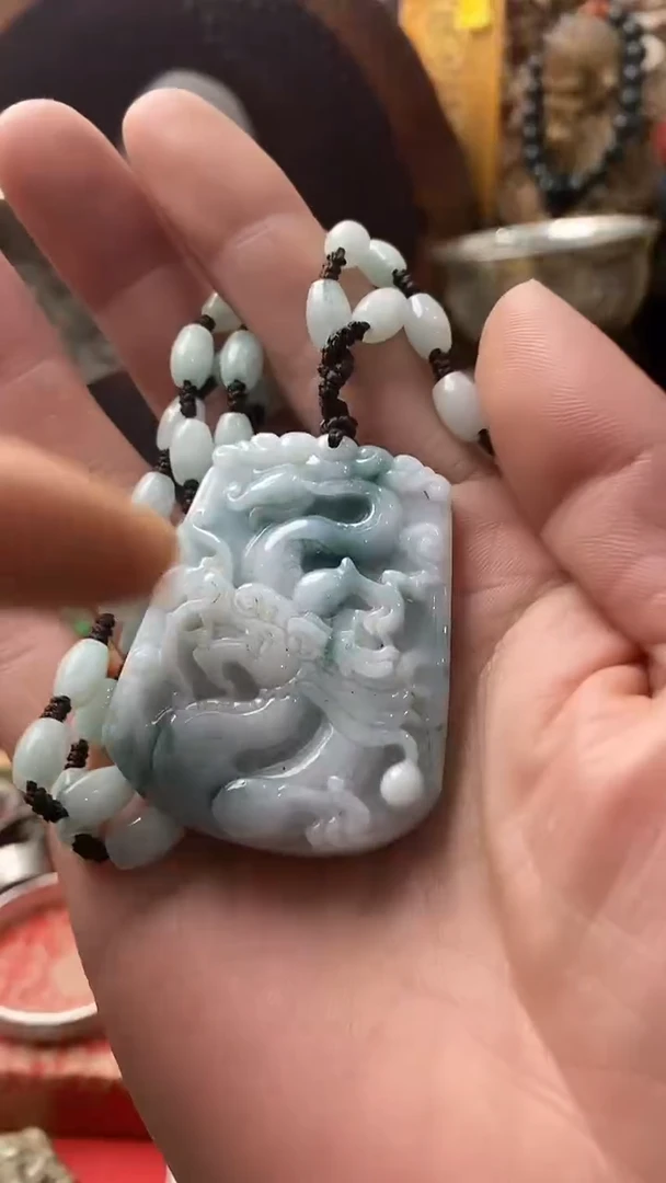 颈饰未镶嵌翡翠------主播推荐-------