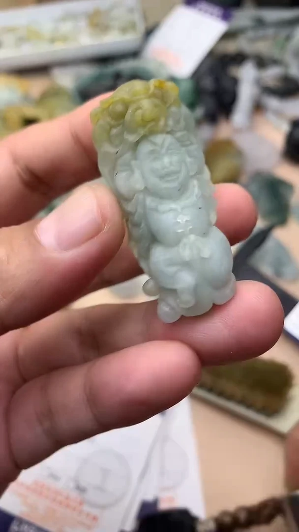 未镶嵌定制翡翠翡翠1