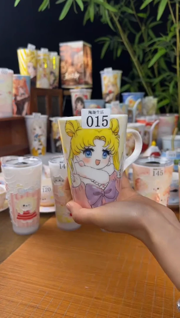 【闪购商品】015景德镇陶瓷文创手作