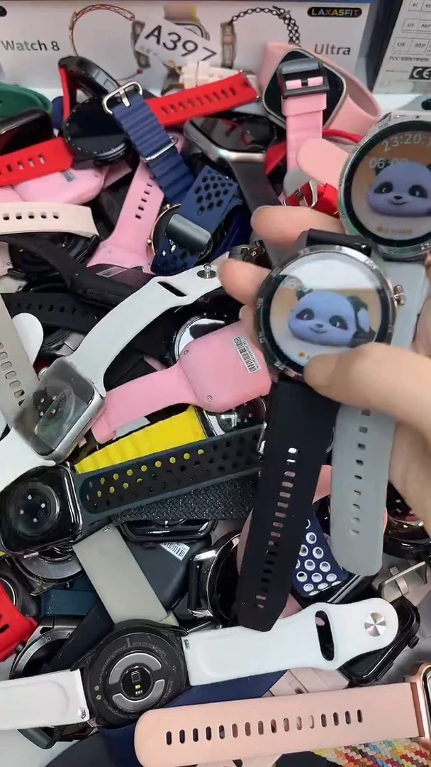 新款GT4盒装手表