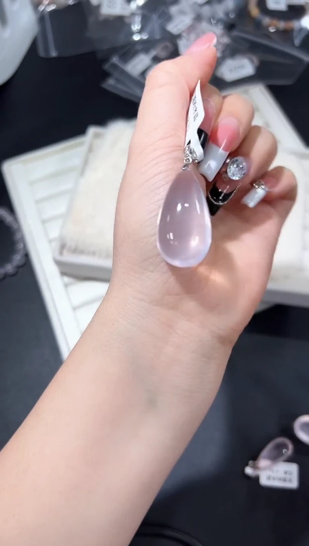 吊坠(不含链)银S925镶嵌水晶26m多样性发其一