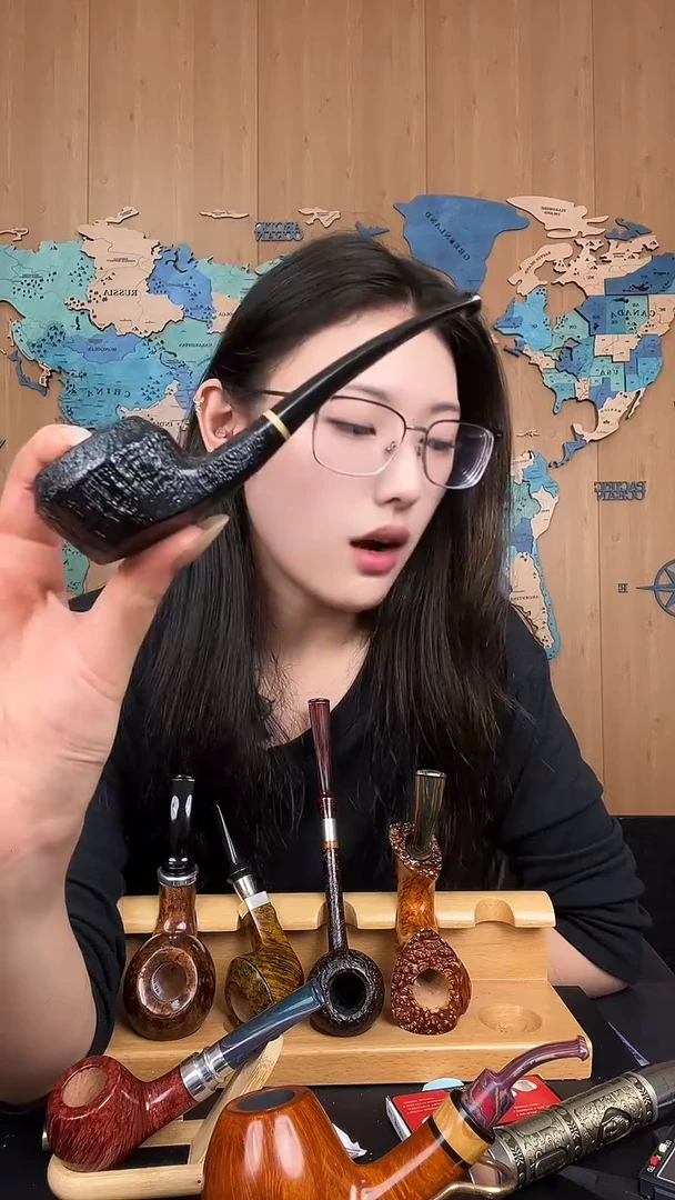 石楠木意大利石楠木烟斗