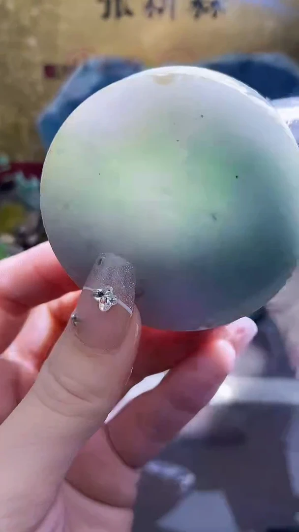 未镶嵌挂件翡翠小梦274