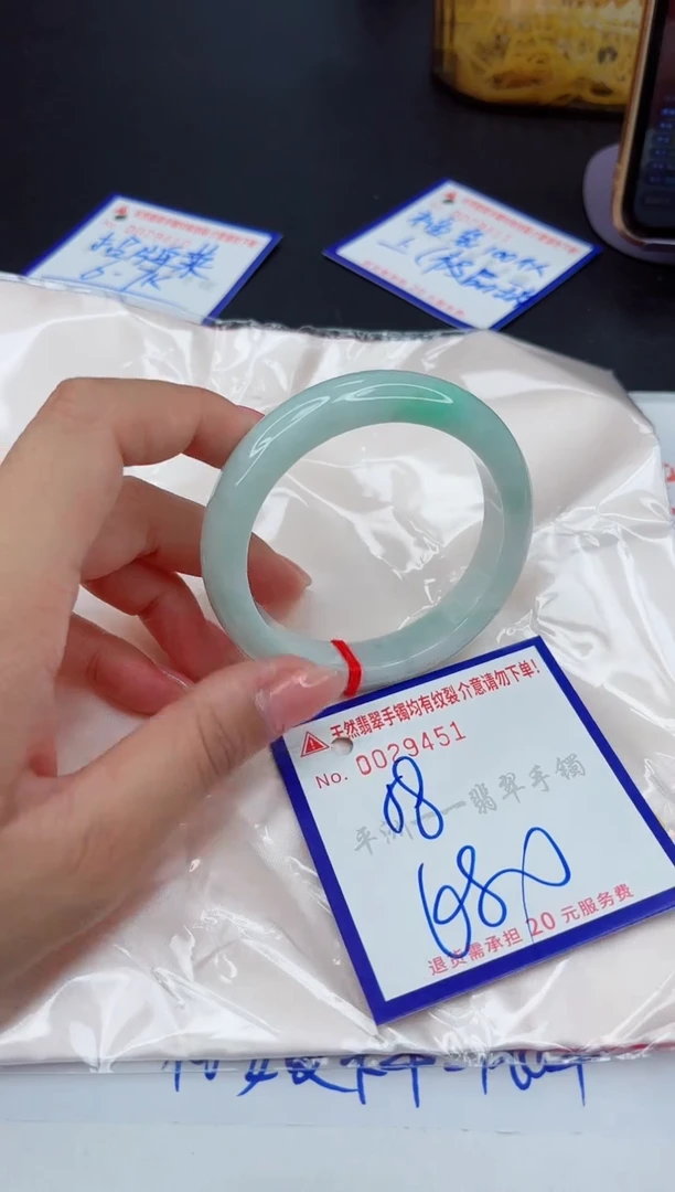 翡翠手镯未镶嵌11111111111