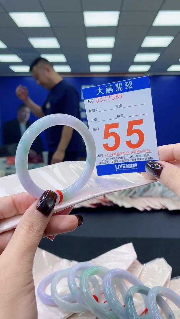 未镶嵌手镯翡翠AAAAAAAAAA