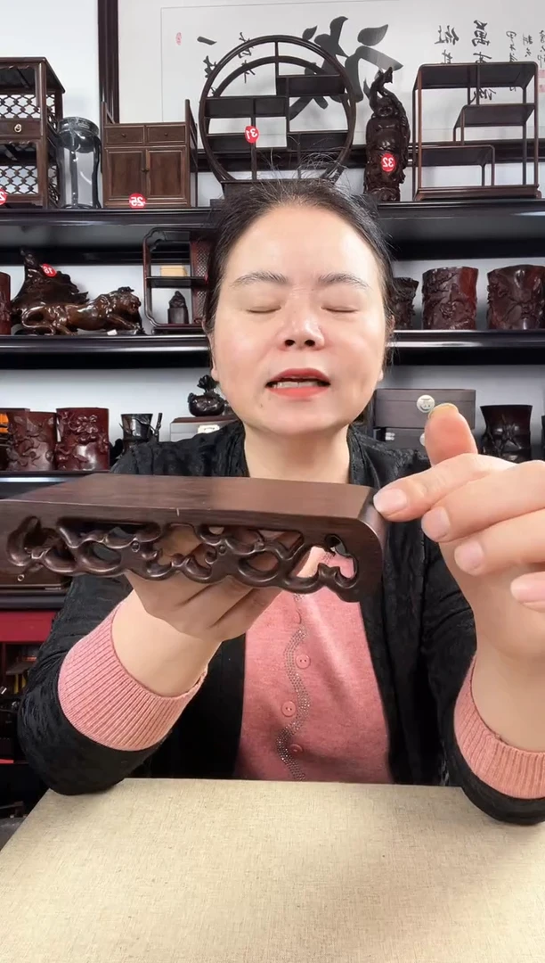 木1219老李红木工艺品老李红木工艺品